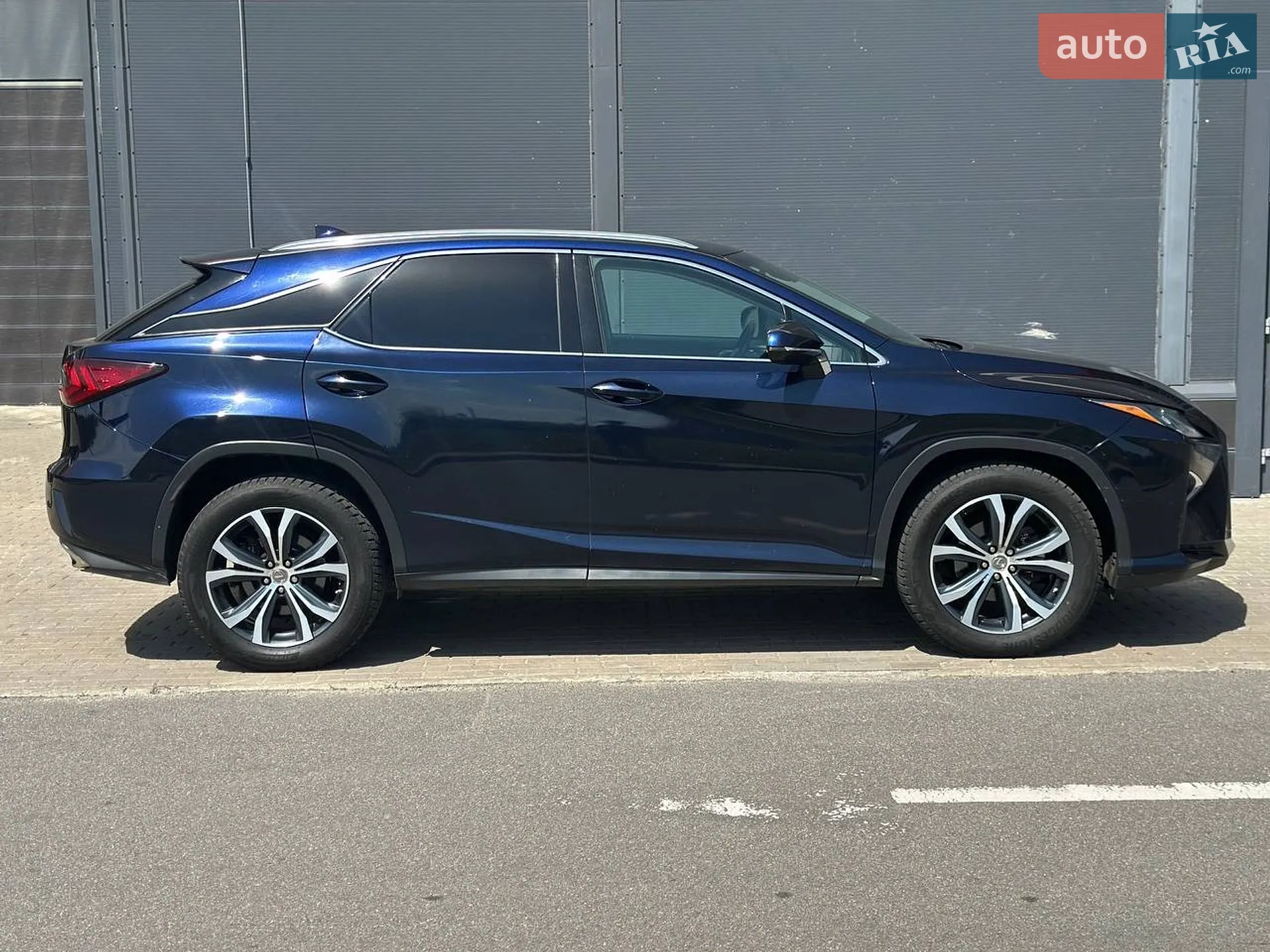 2017 Lexus RX - мініатюра 8