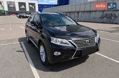 Позашляховик / Кросовер Lexus RX 2014 в Києві