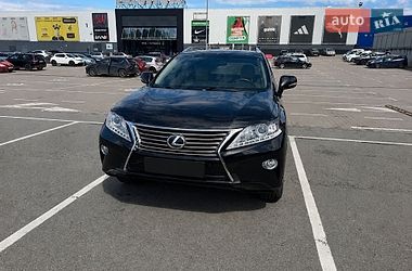 Позашляховик / Кросовер Lexus RX 2014 в Києві