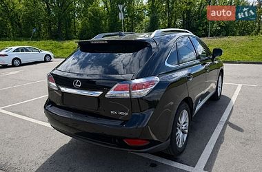 Позашляховик / Кросовер Lexus RX 2014 в Києві