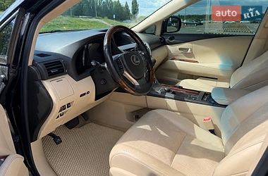 Позашляховик / Кросовер Lexus RX 2014 в Києві