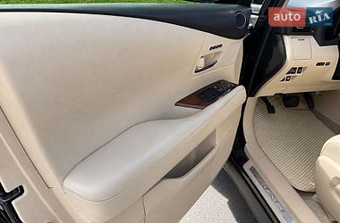 Позашляховик / Кросовер Lexus RX 2014 в Києві