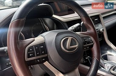 Внедорожник / Кроссовер Lexus RX 2019 в Киеве