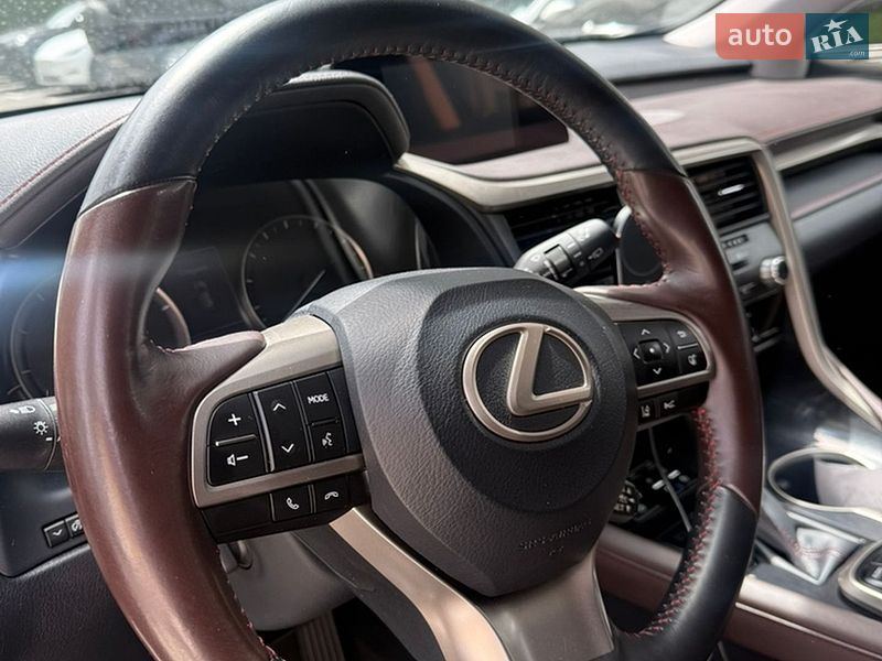 Внедорожник / Кроссовер Lexus RX 2019 в Киеве