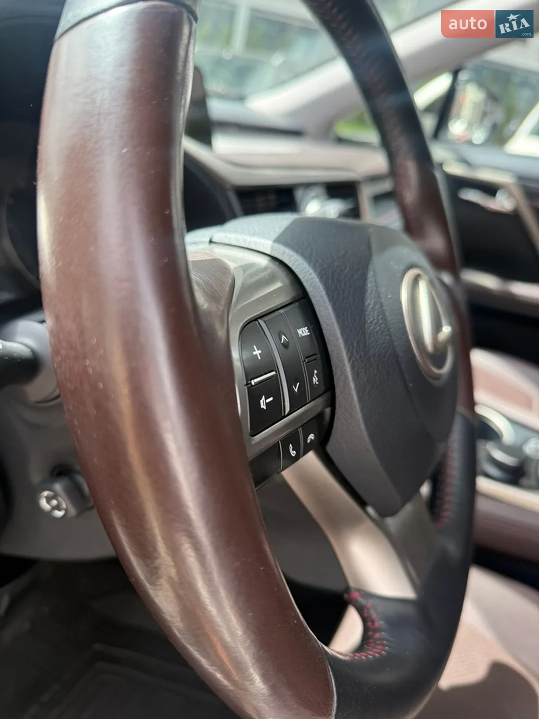 2019 Lexus RX - мініатюра 11