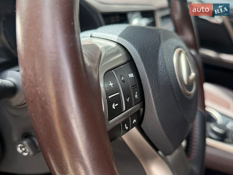 Внедорожник / Кроссовер Lexus RX 2019 в Киеве
