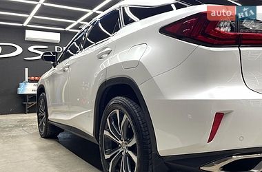 Внедорожник / Кроссовер Lexus RX 2016 в Киеве