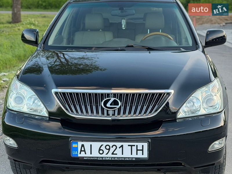 Позашляховик / Кросовер Lexus RX 2006 в Вінниці