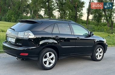 Позашляховик / Кросовер Lexus RX 2006 в Вінниці