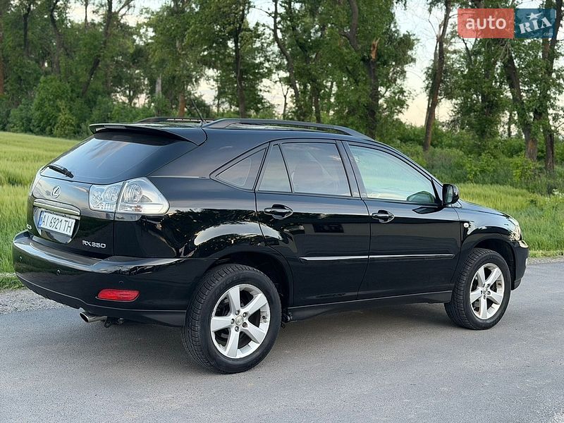 Позашляховик / Кросовер Lexus RX 2006 в Вінниці