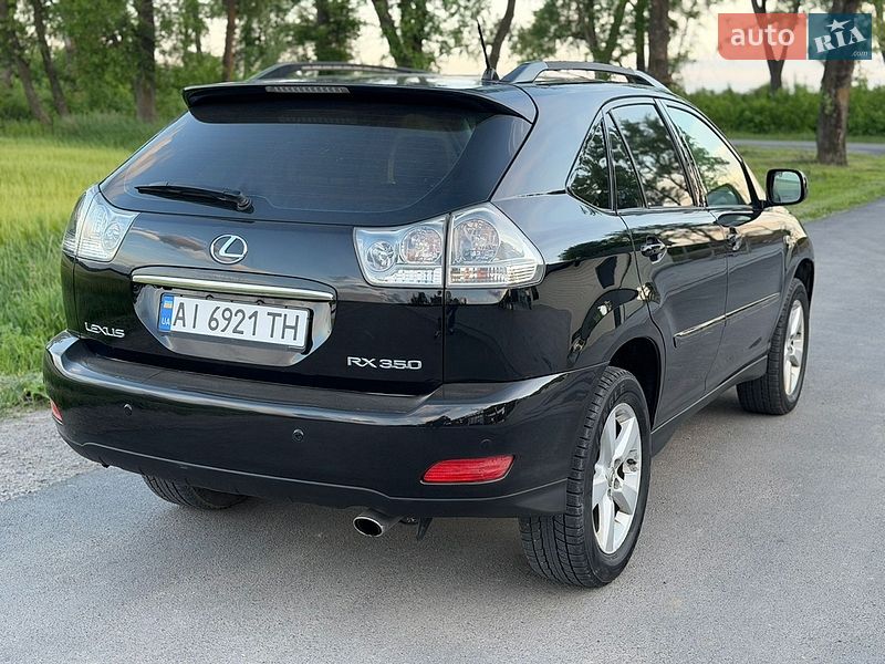 Позашляховик / Кросовер Lexus RX 2006 в Вінниці