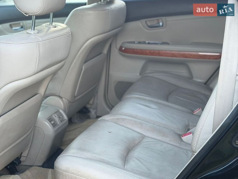 Позашляховик / Кросовер Lexus RX 2006 в Вінниці