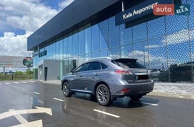 Внедорожник / Кроссовер Lexus RX 2015 в Киеве