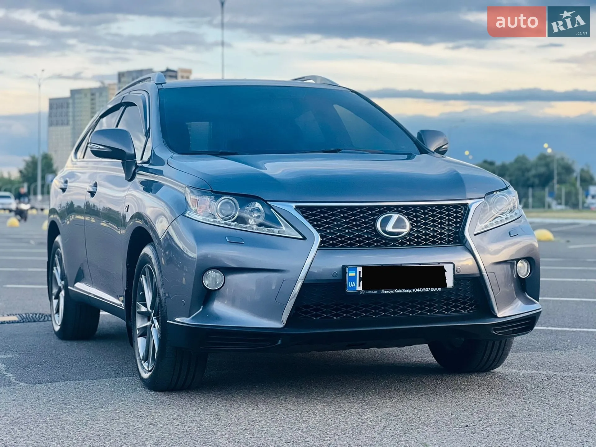 2015 Lexus RX - мініатюра 6