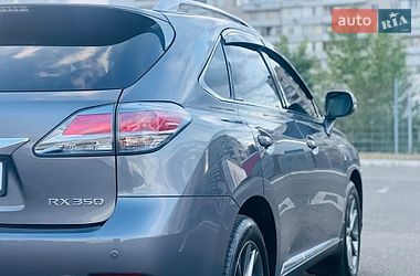 Внедорожник / Кроссовер Lexus RX 2015 в Киеве