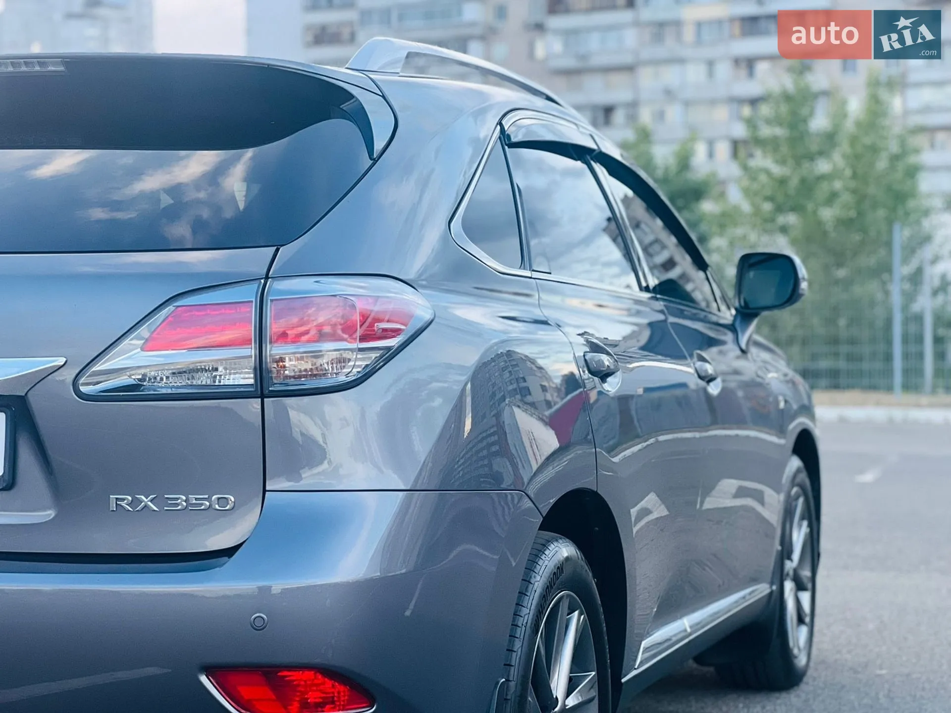2015 Lexus RX - мініатюра 9
