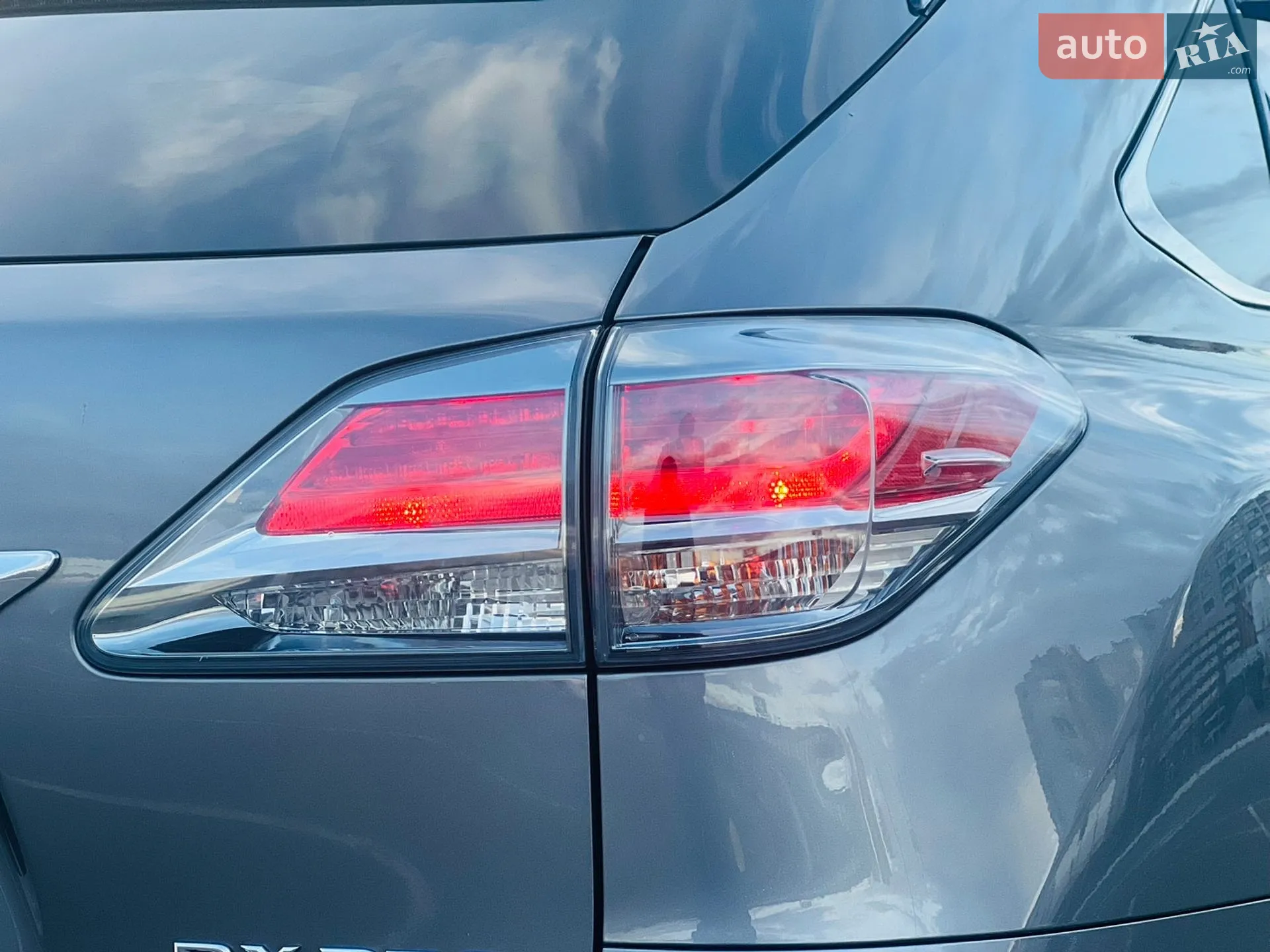 2015 Lexus RX - мініатюра 19