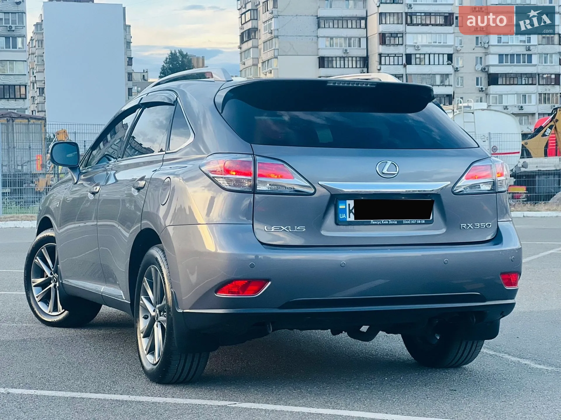2015 Lexus RX - мініатюра 23