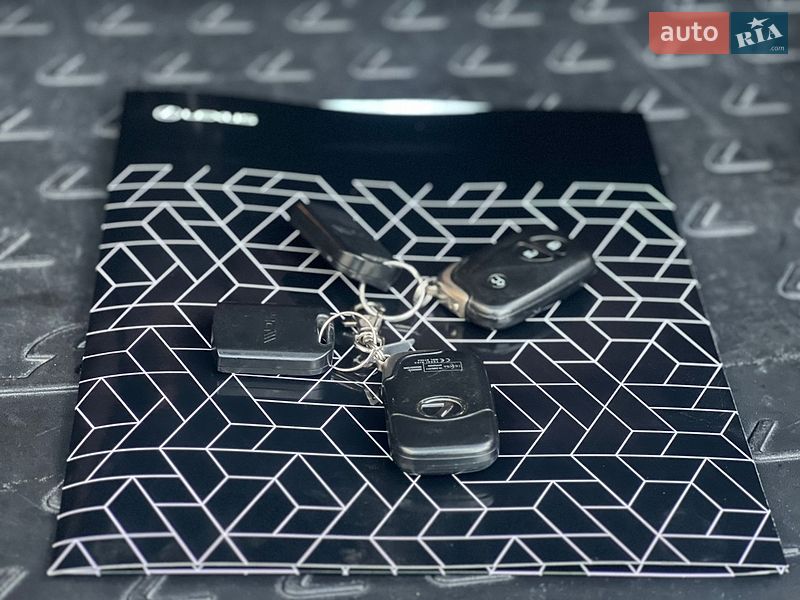 Внедорожник / Кроссовер Lexus RX 2015 в Киеве