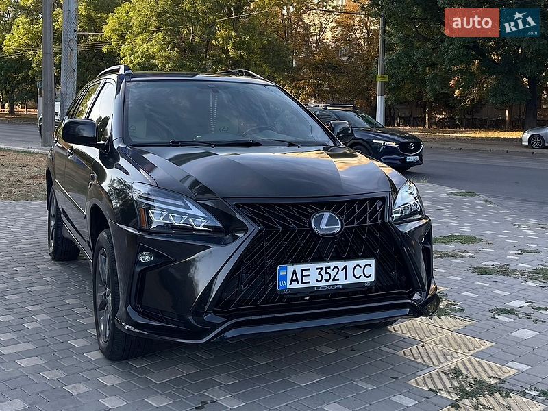 2006 Lexus RX, VIN JTJHA31U950103070:plate — фото 1 (autoria)