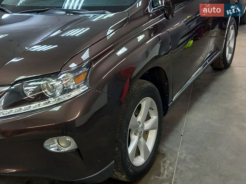 Внедорожник / Кроссовер Lexus RX 2013 в Ивано-Франковске фото 3 Внедорожник / Кроссовер Lexus RX 2013 в Ивано-Франковске