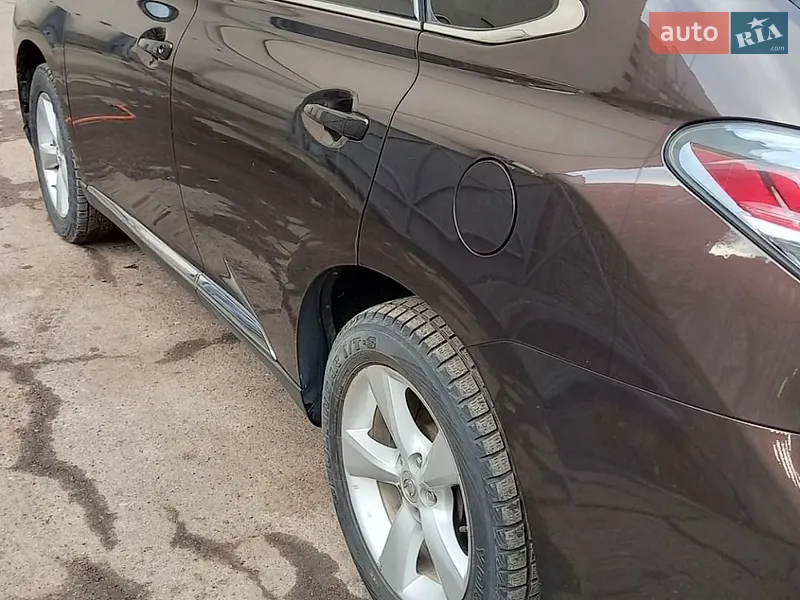 Lexus RX 2013 VIN 2T2BK1BA0DC195040 фото оголошення 8 з 66