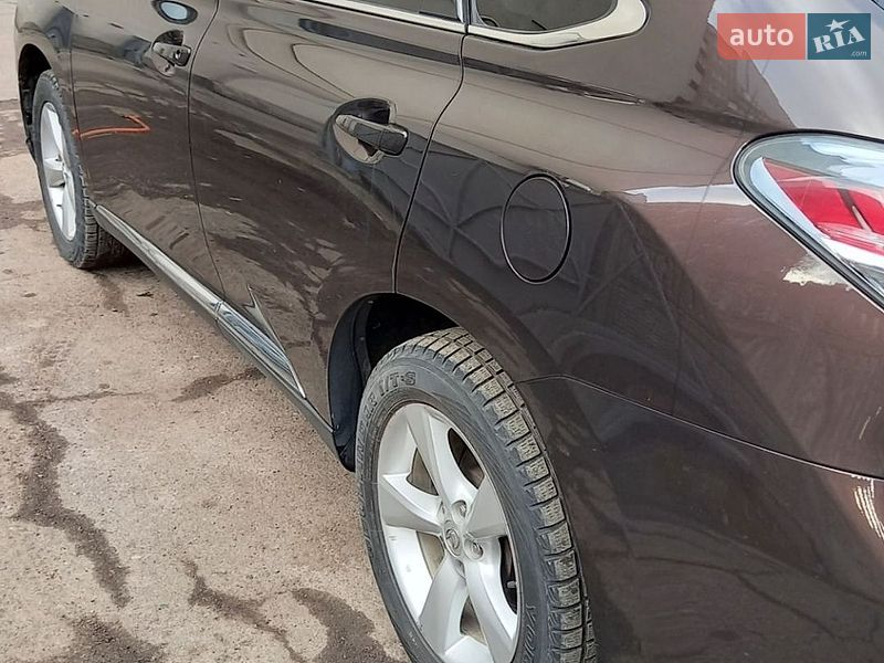 Внедорожник / Кроссовер Lexus RX 2013 в Ивано-Франковске фото 8 Внедорожник / Кроссовер Lexus RX 2013 в Ивано-Франковске