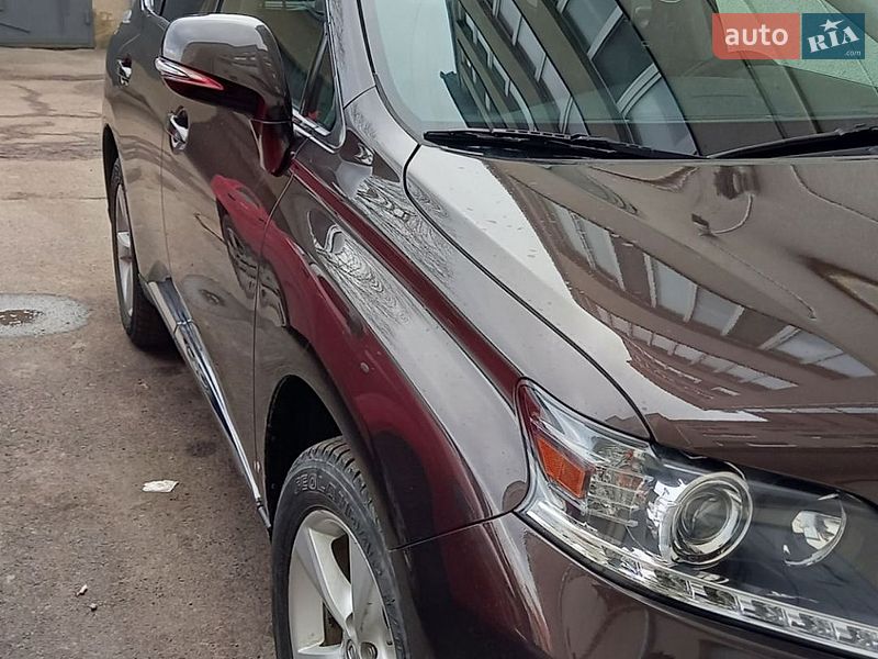 Внедорожник / Кроссовер Lexus RX 2013 в Ивано-Франковске фото 16 Внедорожник / Кроссовер Lexus RX 2013 в Ивано-Франковске