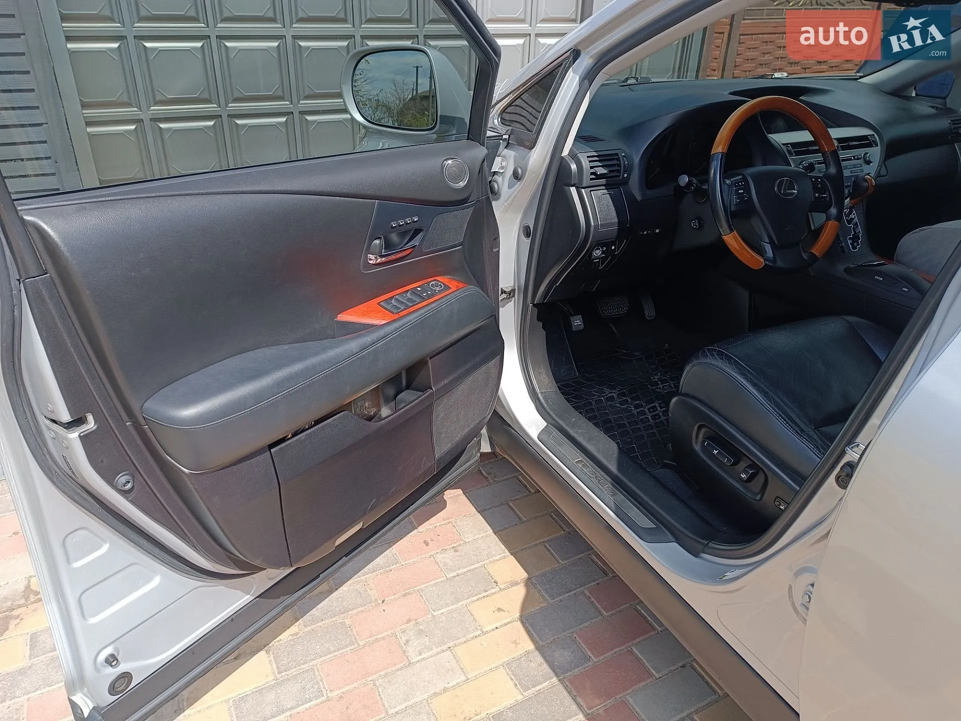 2010 Lexus RX - мініатюра 9