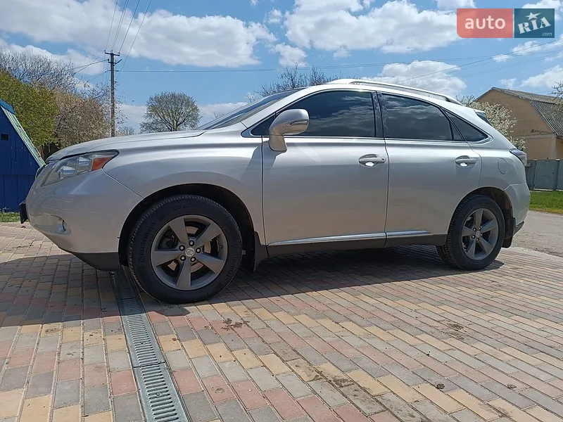 Lexus RX 2010