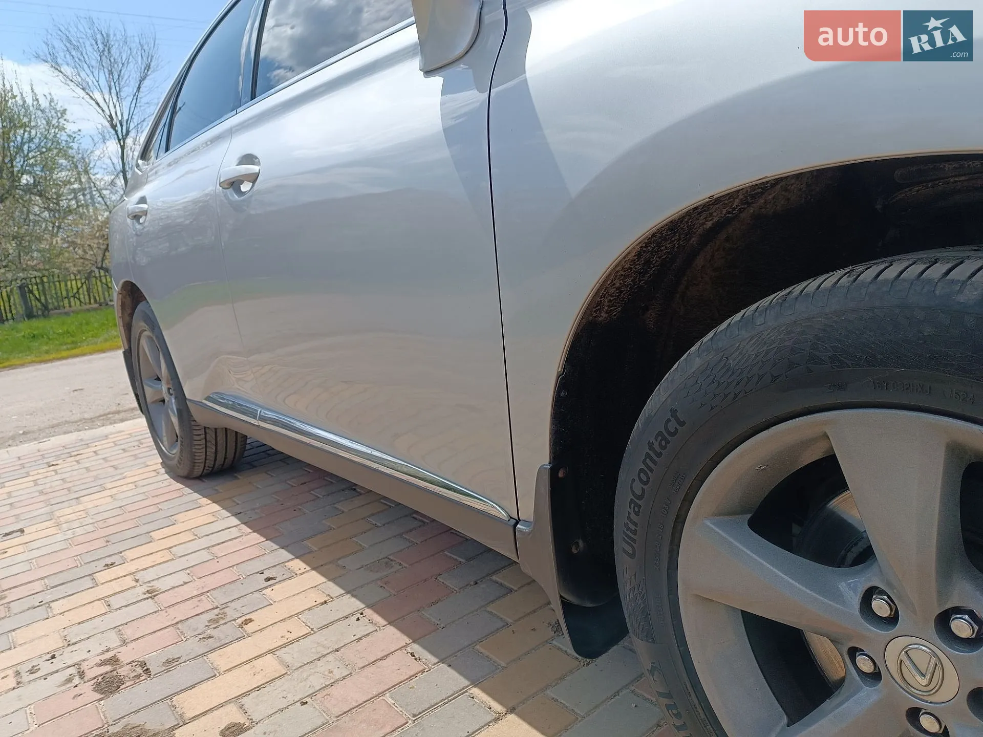 2010 Lexus RX - мініатюра 5