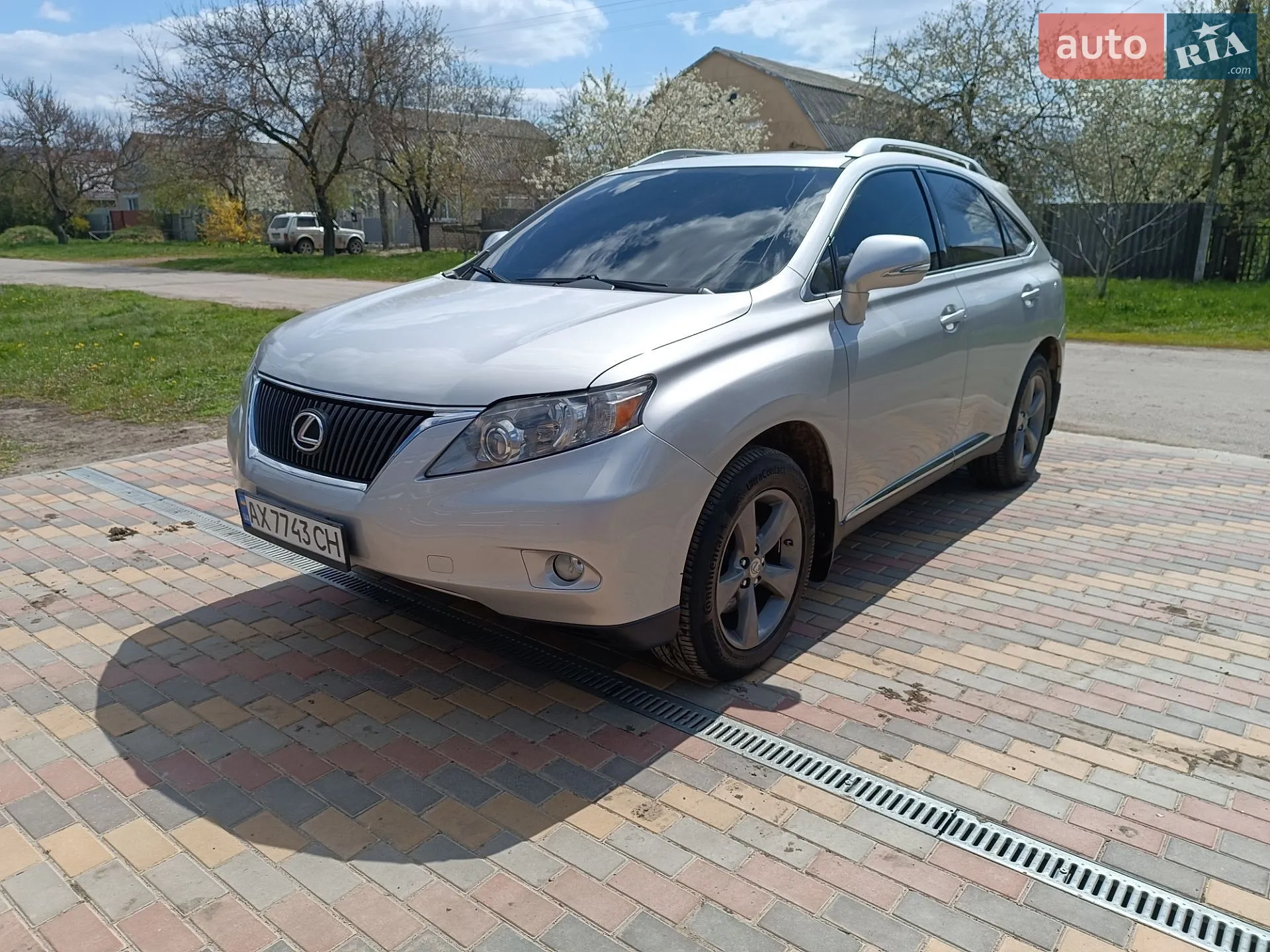 2010 Lexus RX - фото 1