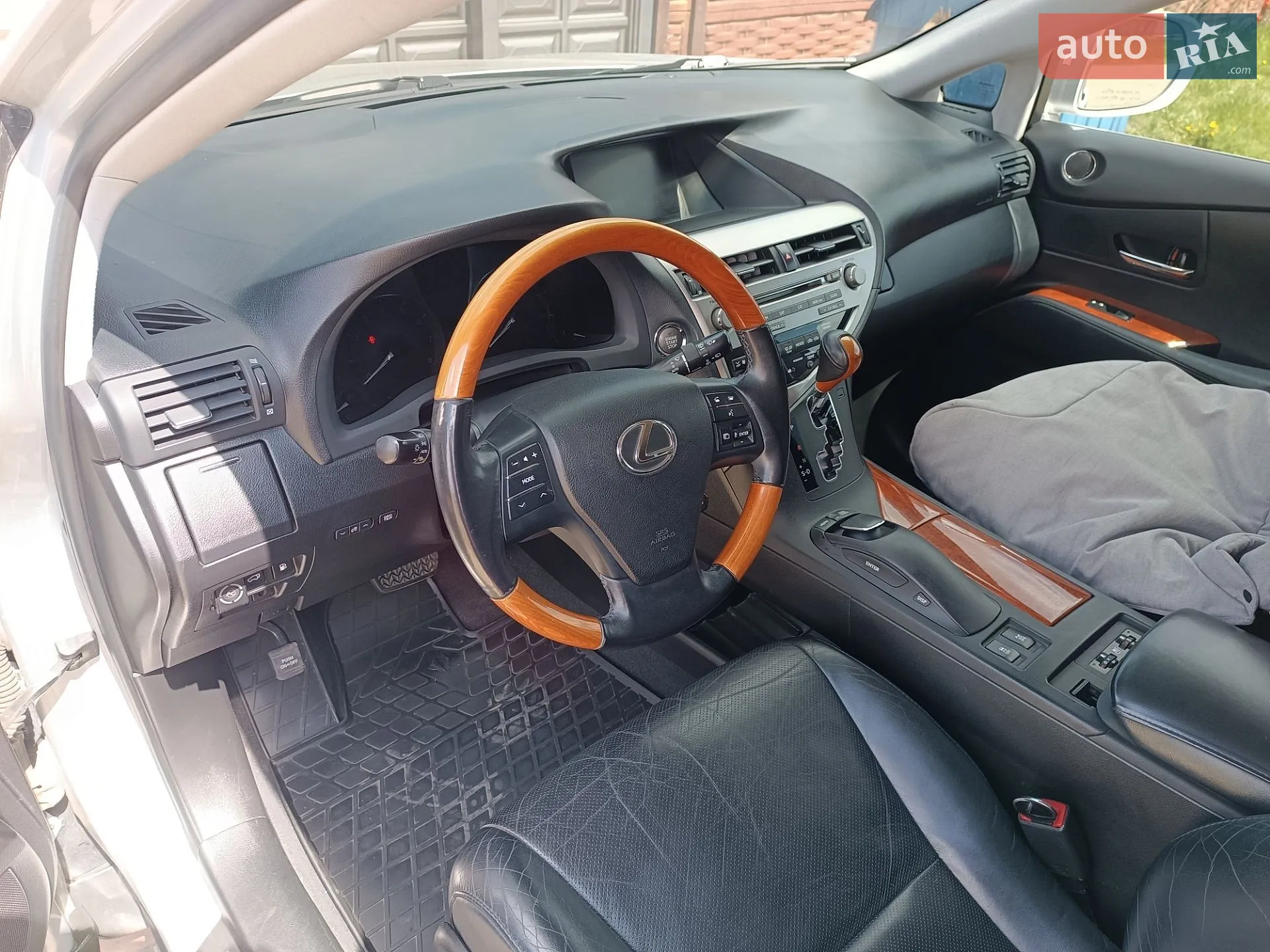 2010 Lexus RX - мініатюра 11