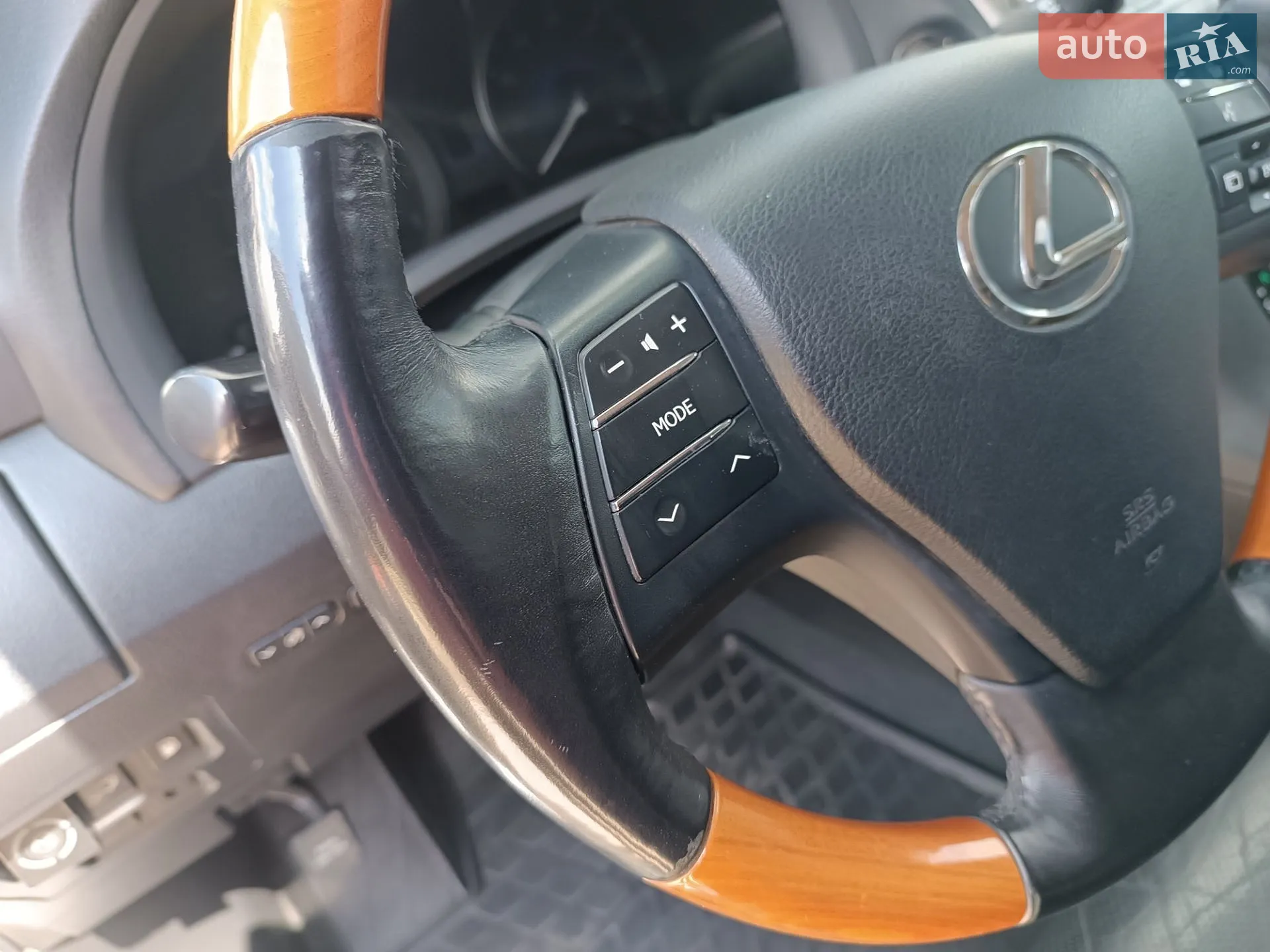 2010 Lexus RX - мініатюра 12