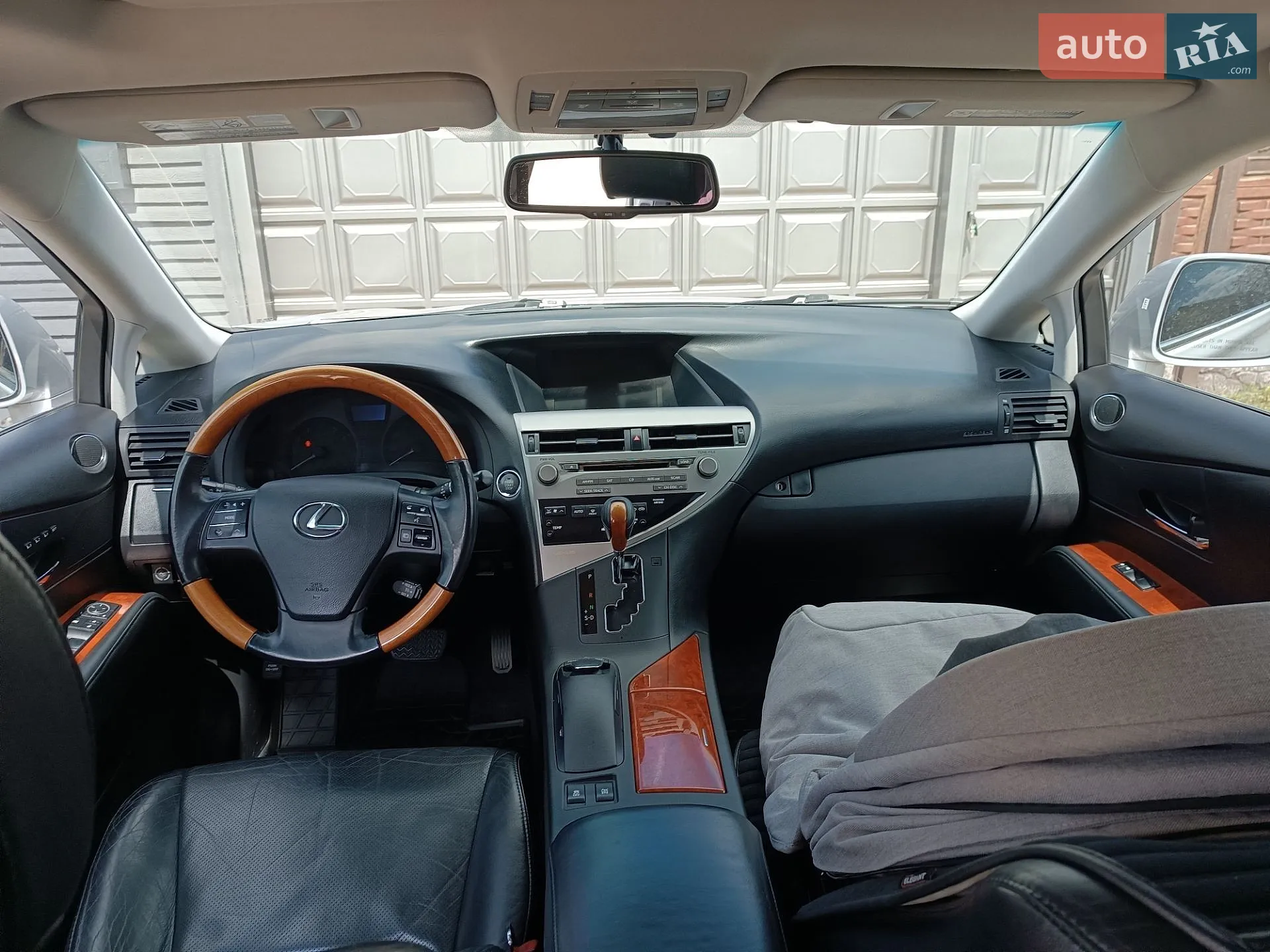 2010 Lexus RX - мініатюра 16