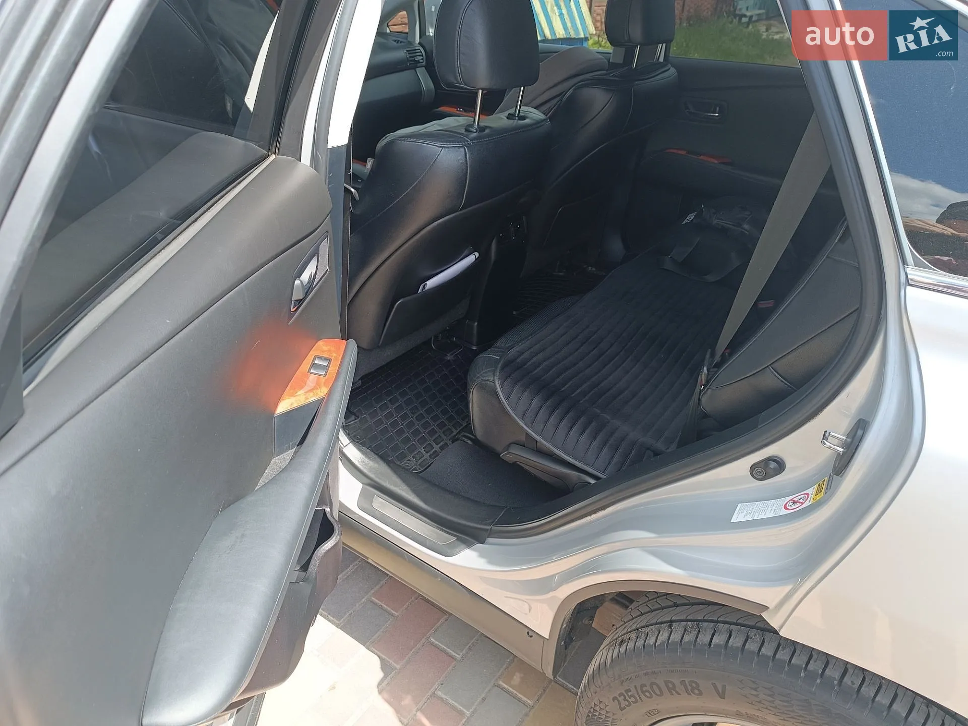 2010 Lexus RX - мініатюра 17