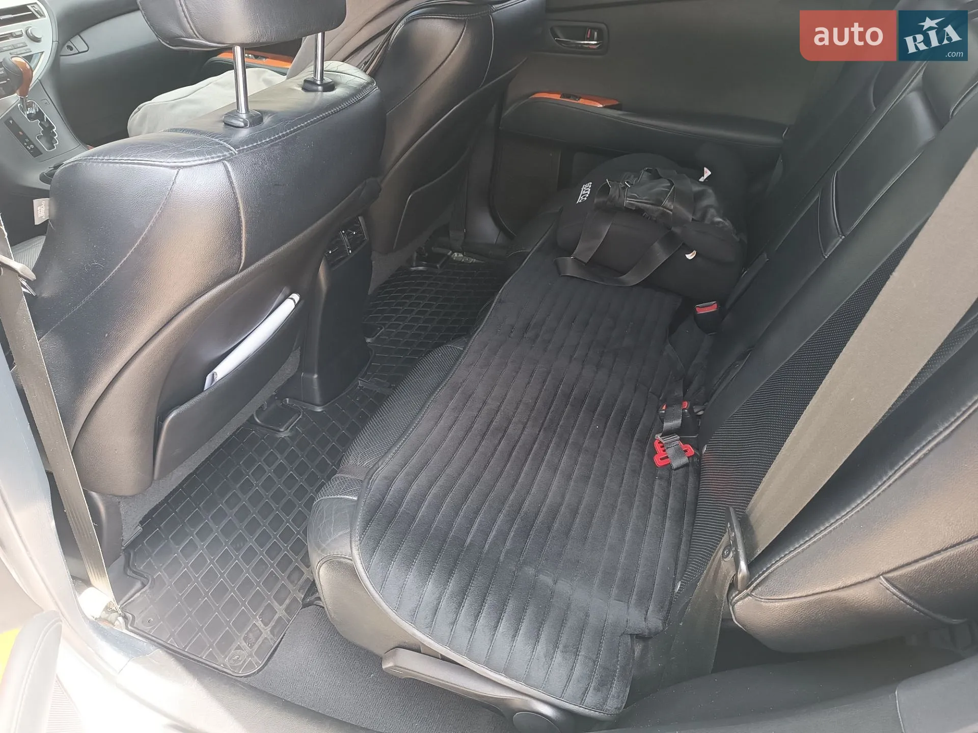 2010 Lexus RX - мініатюра 19