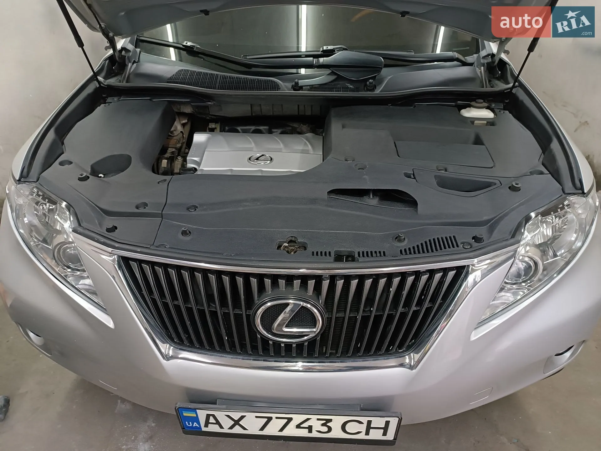 2010 Lexus RX - мініатюра 23