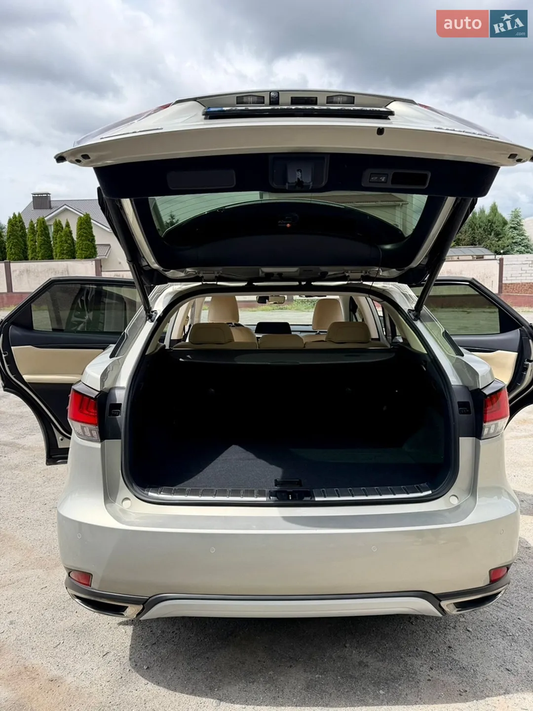 2022 Lexus RX - мініатюра 2