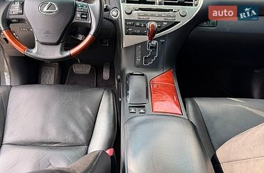 Внедорожник / Кроссовер Lexus RX 2010 в Днепре