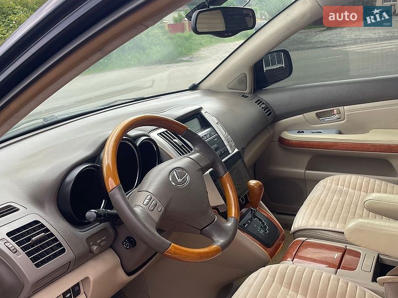 Внедорожник / Кроссовер Lexus RX 2003 в Харькове