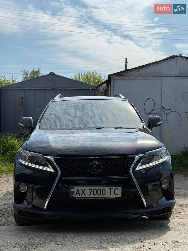 2011 Lexus RX - мініатюра 21