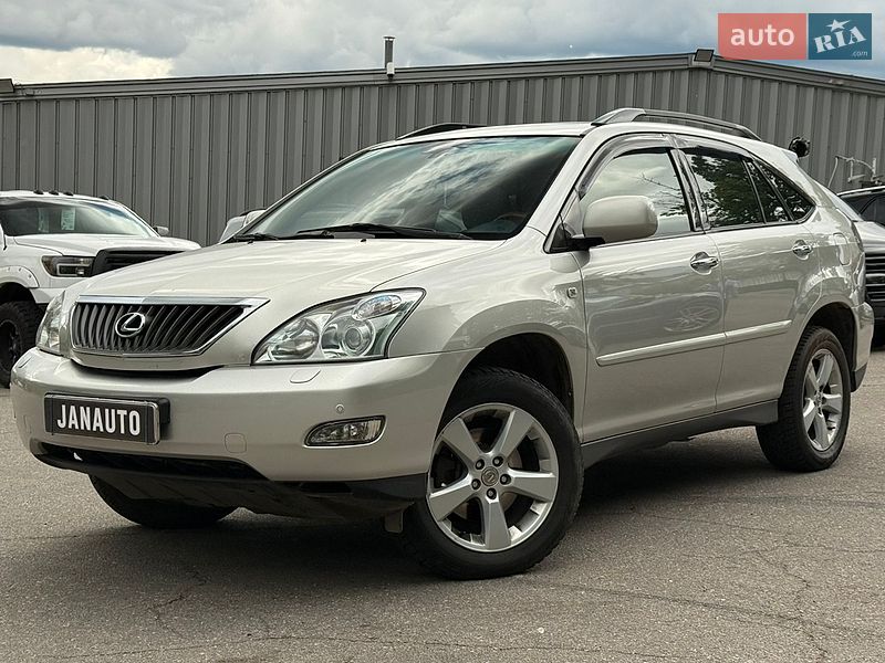 Lexus RX 2007