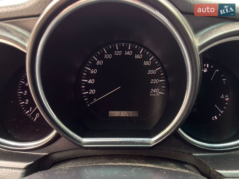 Позашляховик / Кросовер Lexus RX 2007 в Харкові