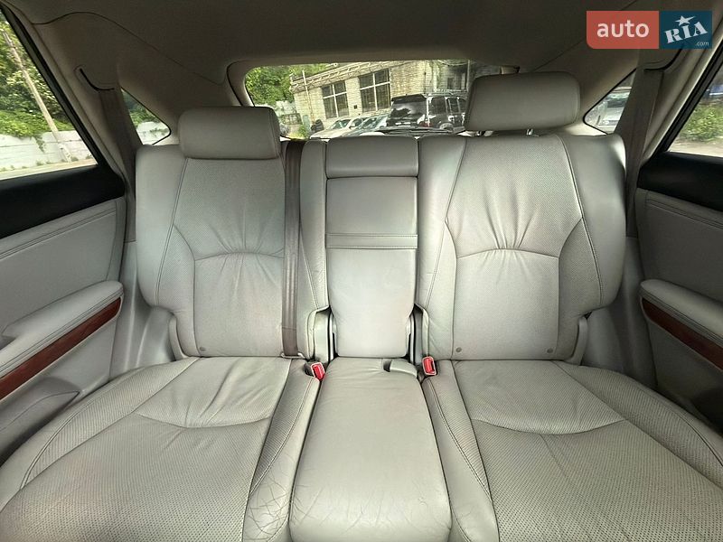 Позашляховик / Кросовер Lexus RX 2007 в Харкові