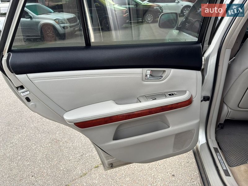 Позашляховик / Кросовер Lexus RX 2007 в Харкові