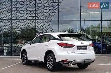 Внедорожник / Кроссовер Lexus RX 2022 в Киеве