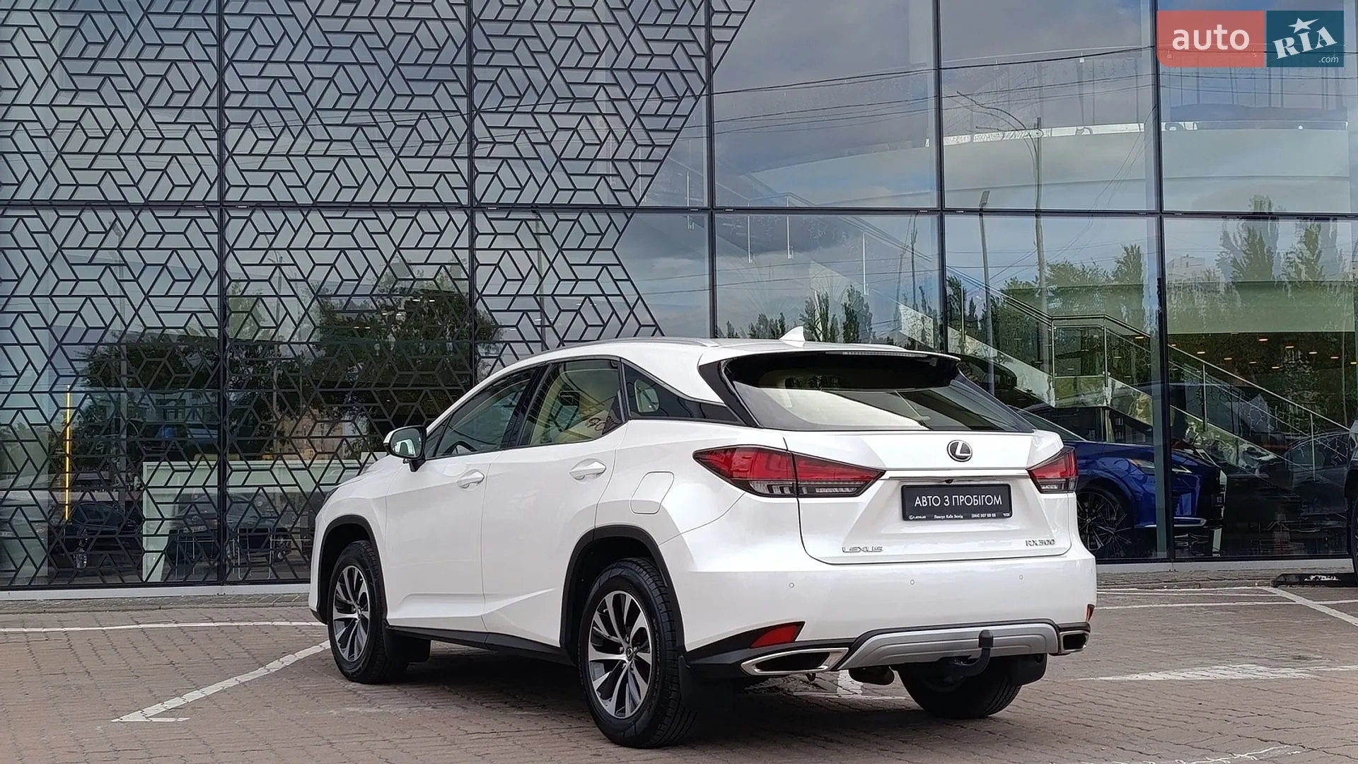 2022 Lexus RX - мініатюра 2
