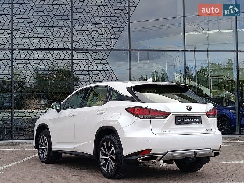 Внедорожник / Кроссовер Lexus RX 2022 в Киеве