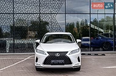 Внедорожник / Кроссовер Lexus RX 2022 в Киеве
